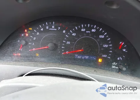 2011 Toyota Camry Le из США, поврежденный, VIN 4T4BF3EK6BR210392